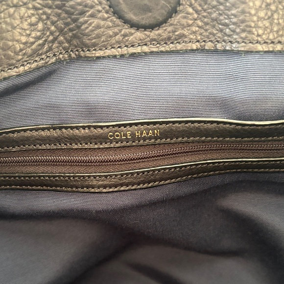 COLE HAAN Felicity Hobo Shoulder Bag - Picture 10 of 10